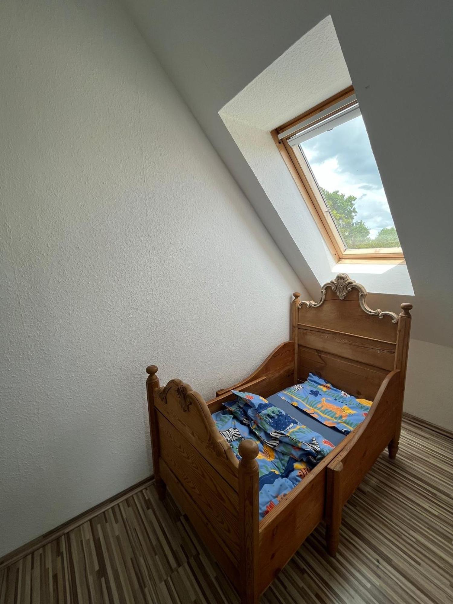Erlebnishof Schwanewede Villa Bagian luar foto