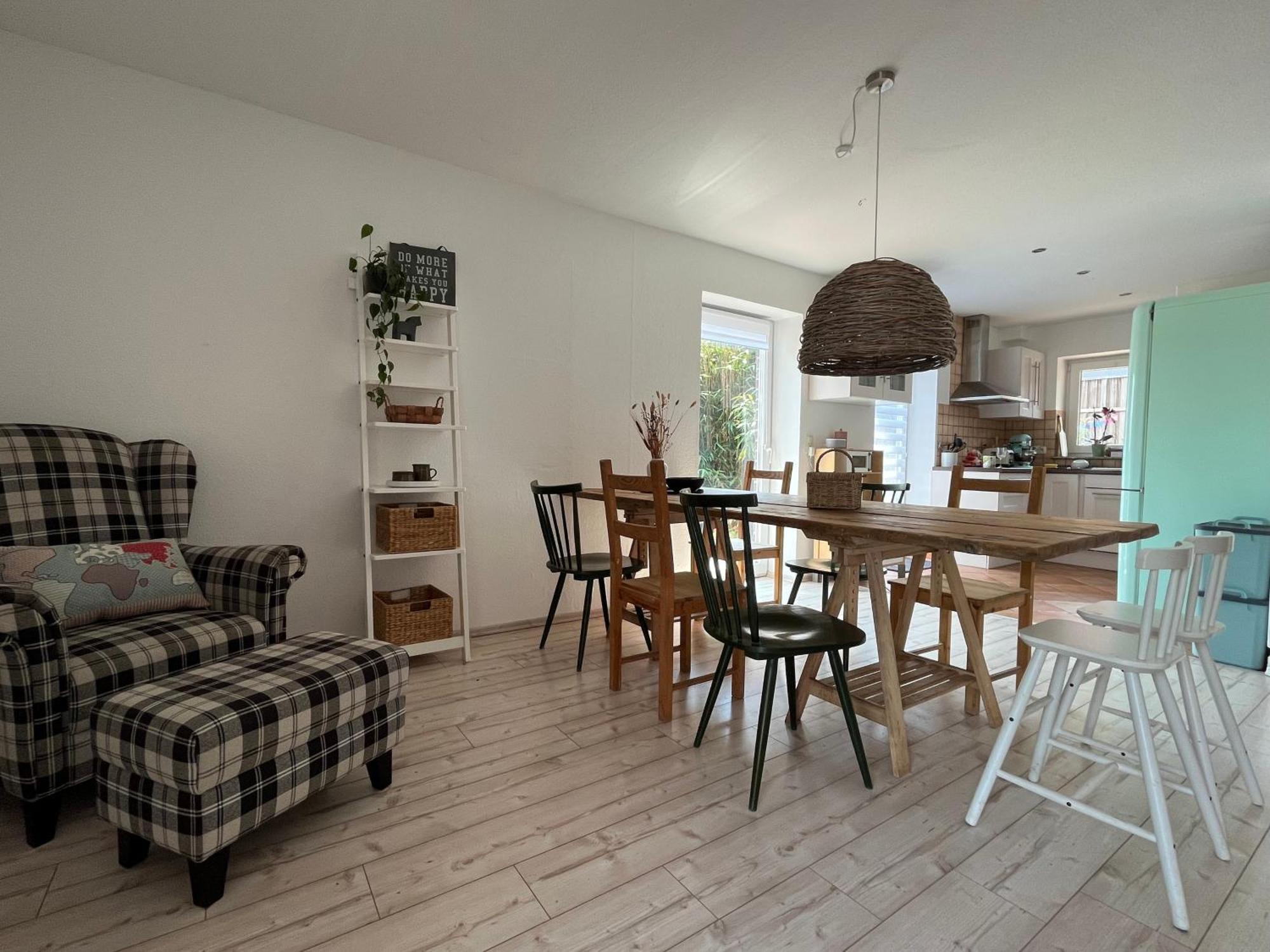 Erlebnishof Schwanewede Villa Bagian luar foto