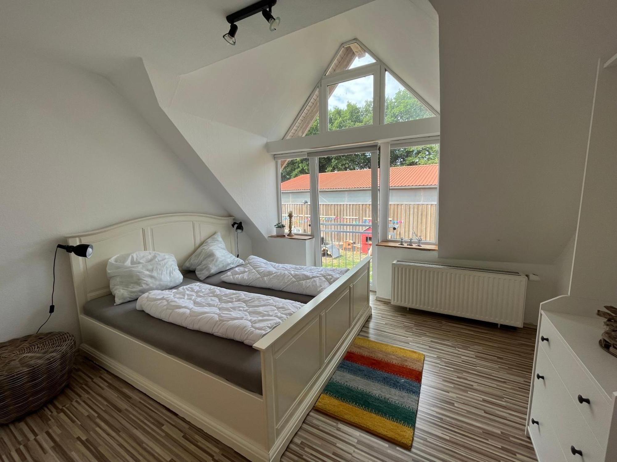 Erlebnishof Schwanewede Villa Bagian luar foto